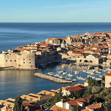 Cosy Apartment,Amazing View! Dubrovnik Dış mekan fotoğraf