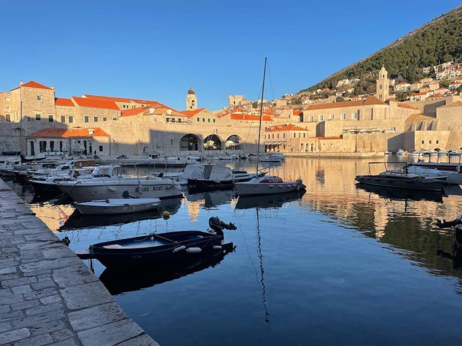 Cosy Apartment,Amazing View! Dubrovnik Dış mekan fotoğraf