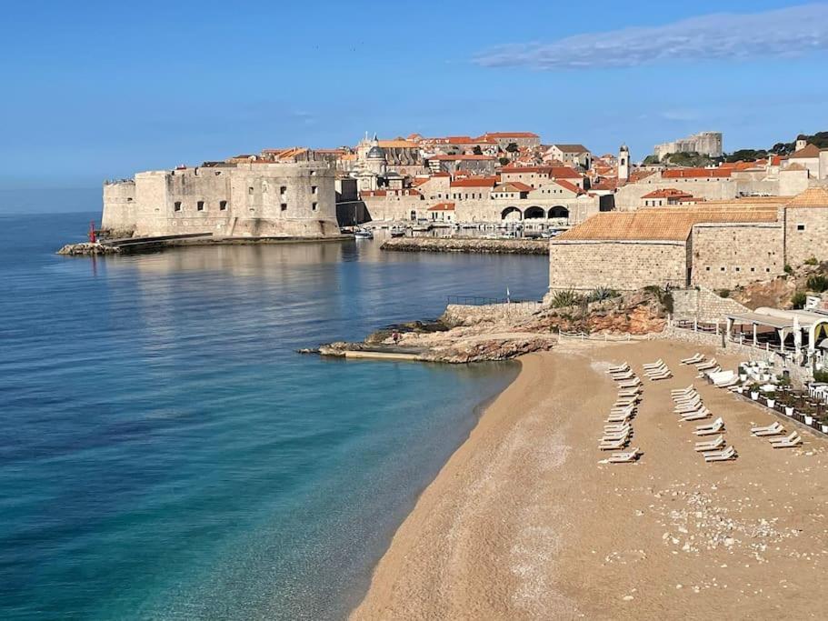 Cosy Apartment,Amazing View! Dubrovnik Dış mekan fotoğraf