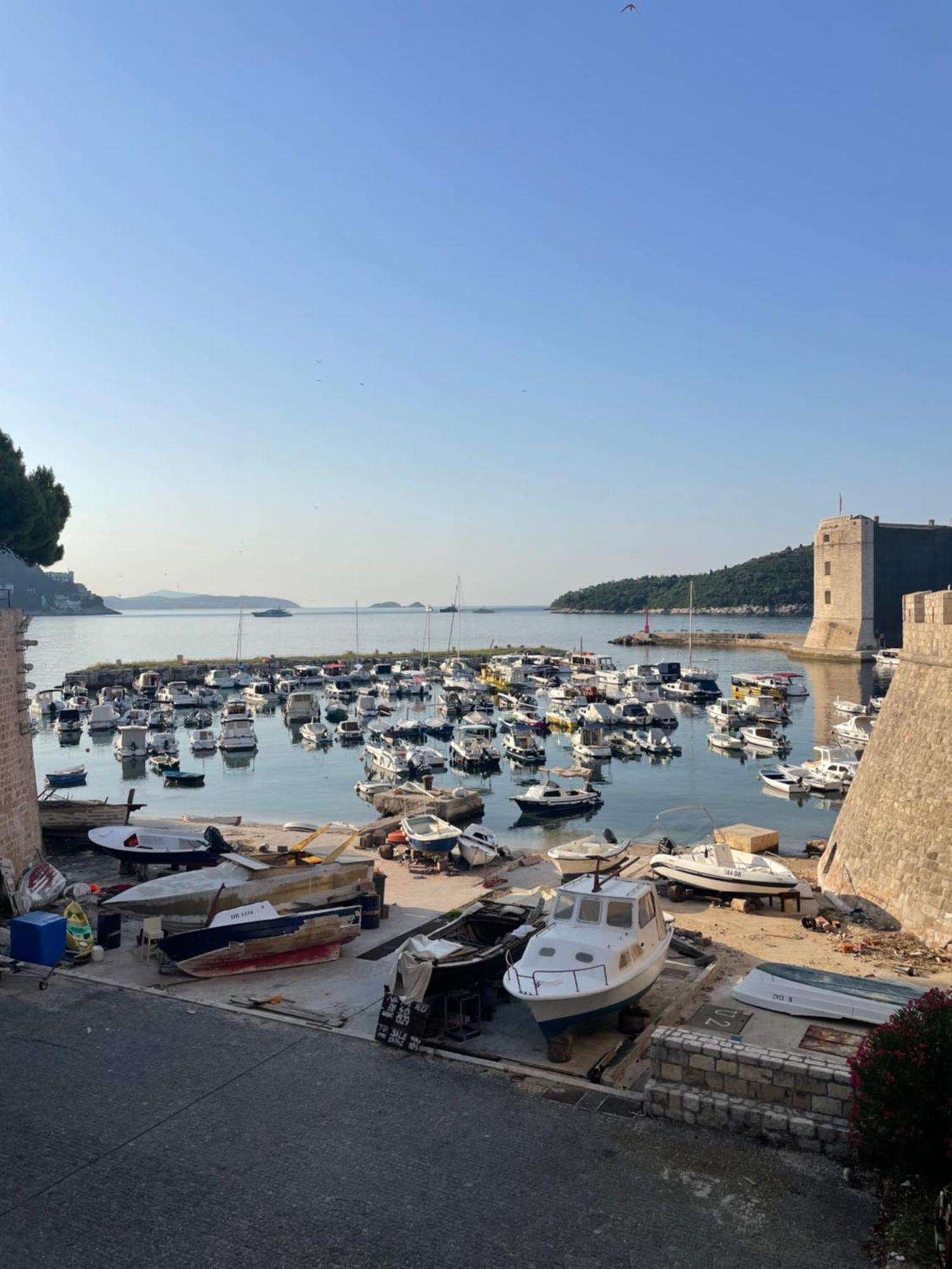Cosy Apartment,Amazing View! Dubrovnik Dış mekan fotoğraf