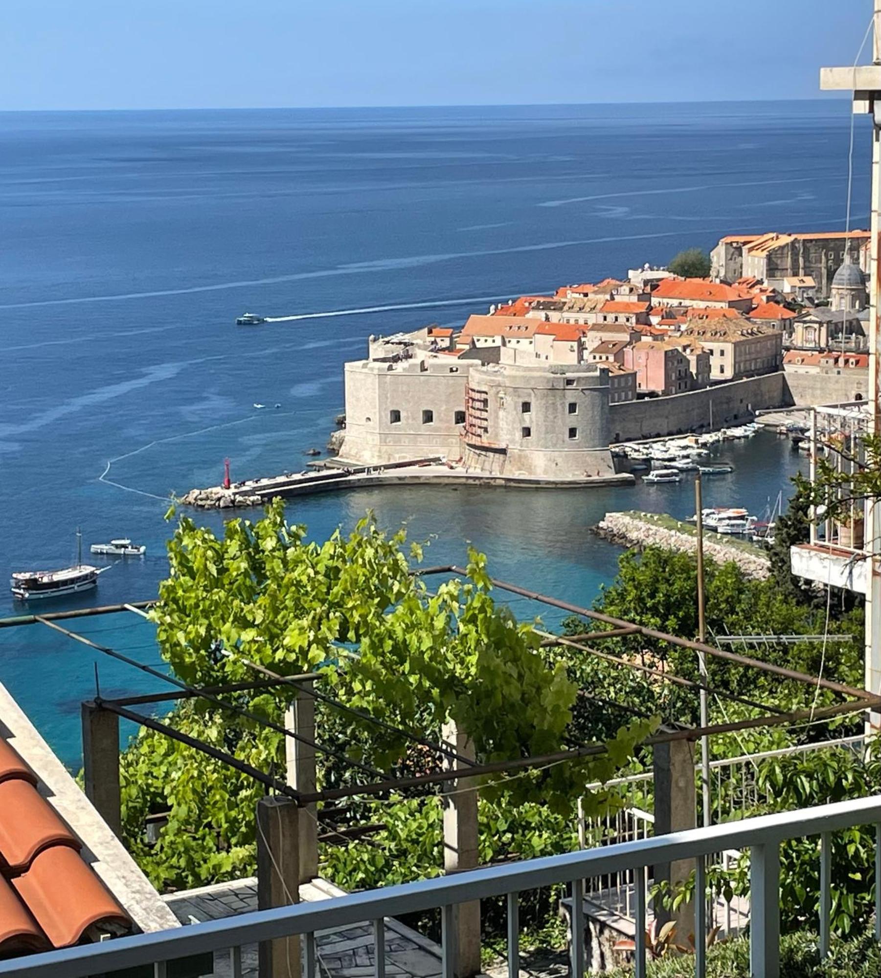 Cosy Apartment,Amazing View! Dubrovnik Dış mekan fotoğraf