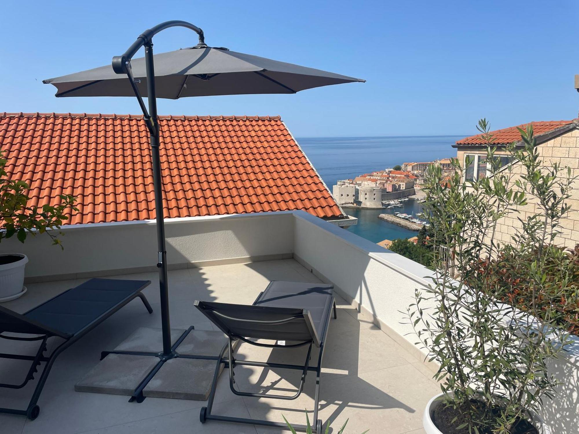 Cosy Apartment,Amazing View! Dubrovnik Dış mekan fotoğraf
