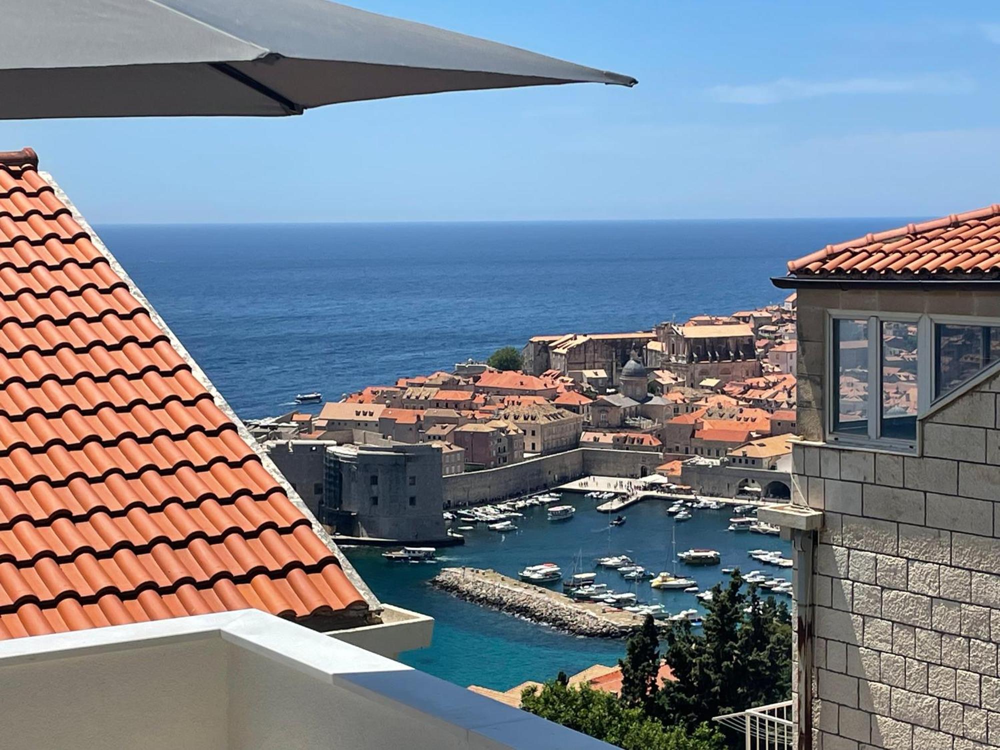 Cosy Apartment,Amazing View! Dubrovnik Dış mekan fotoğraf
