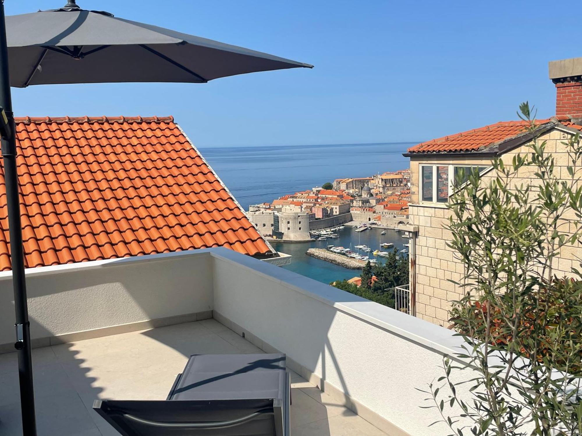 Cosy Apartment,Amazing View! Dubrovnik Dış mekan fotoğraf